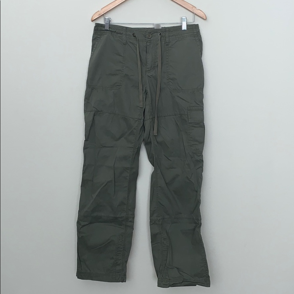 Liz Slim Pants, Amber